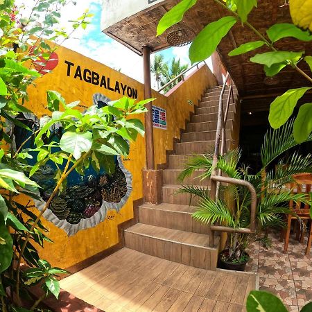 Tagbalayon Lodging House Otel Siquijor Dış mekan fotoğraf