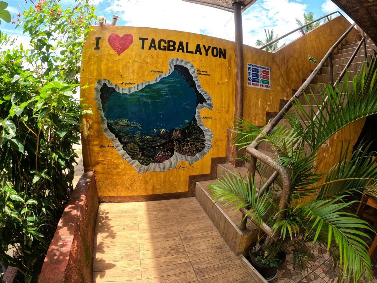 Tagbalayon Lodging House Otel Siquijor Dış mekan fotoğraf