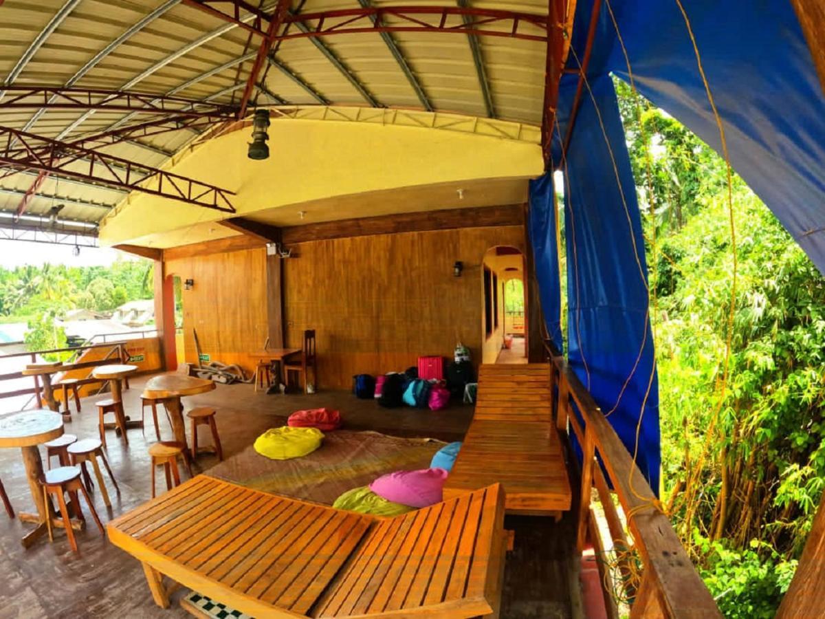 Tagbalayon Lodging House Otel Siquijor Dış mekan fotoğraf