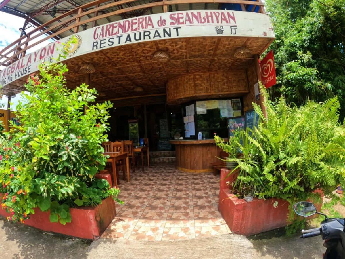 Tagbalayon Lodging House Otel Siquijor Dış mekan fotoğraf