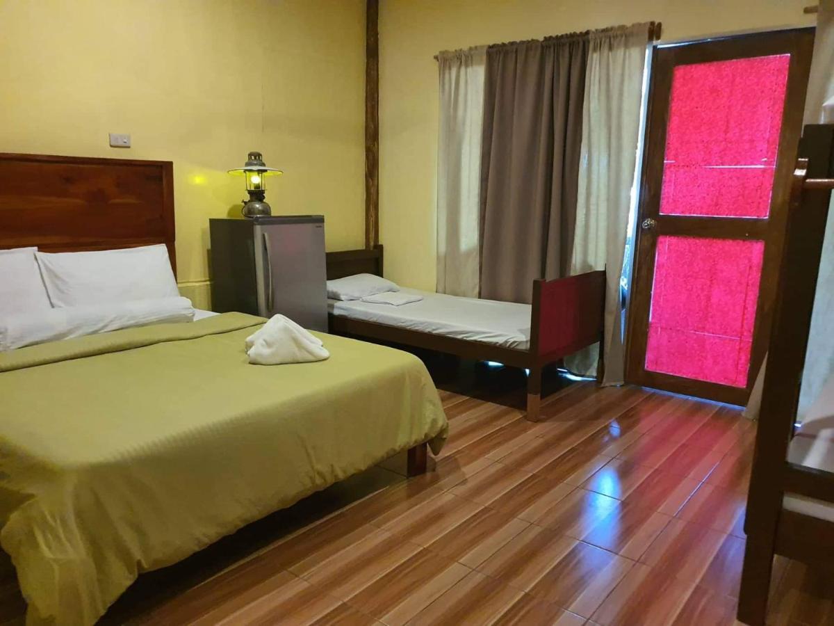 Tagbalayon Lodging House Otel Siquijor Dış mekan fotoğraf