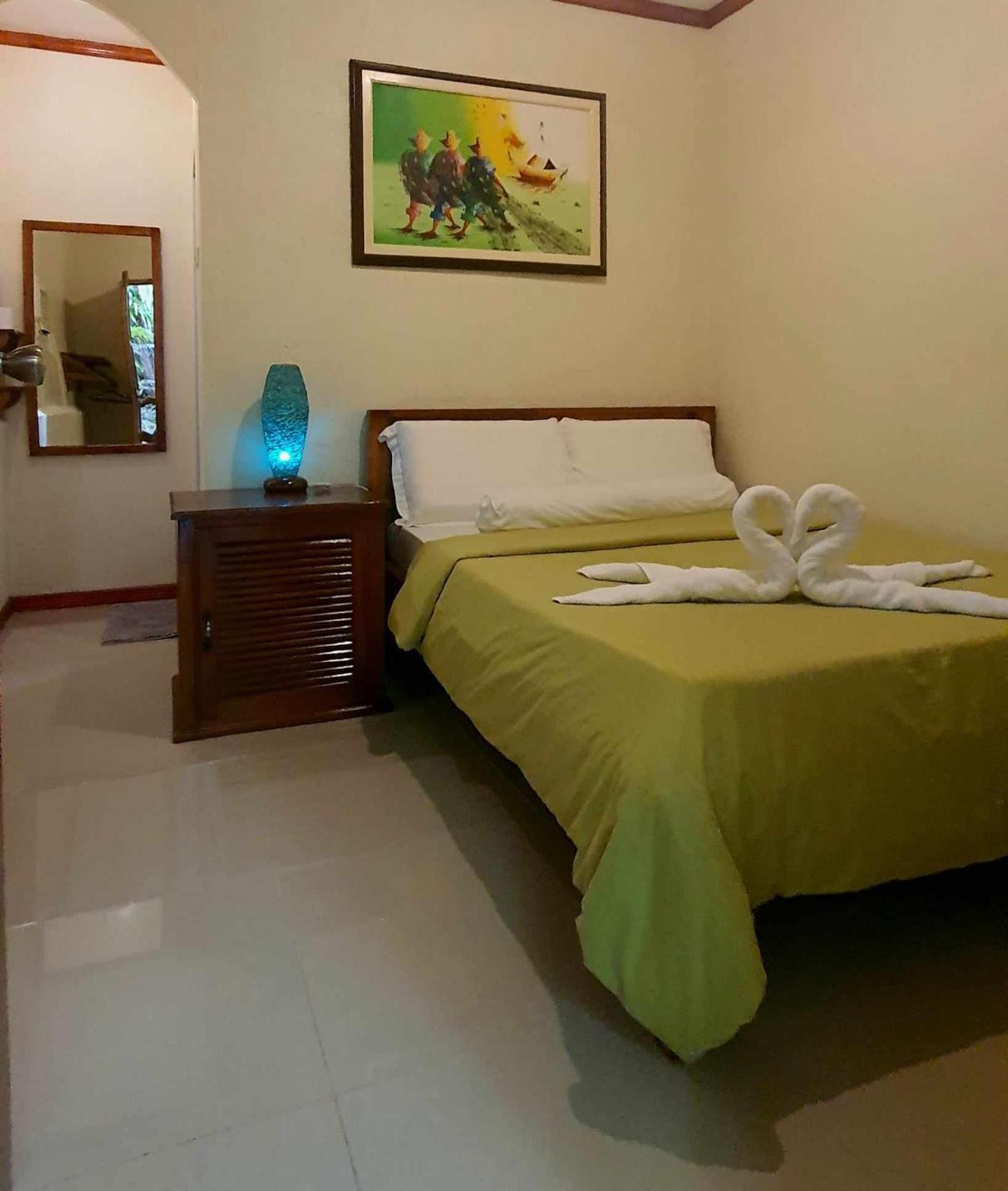 Tagbalayon Lodging House Otel Siquijor Dış mekan fotoğraf