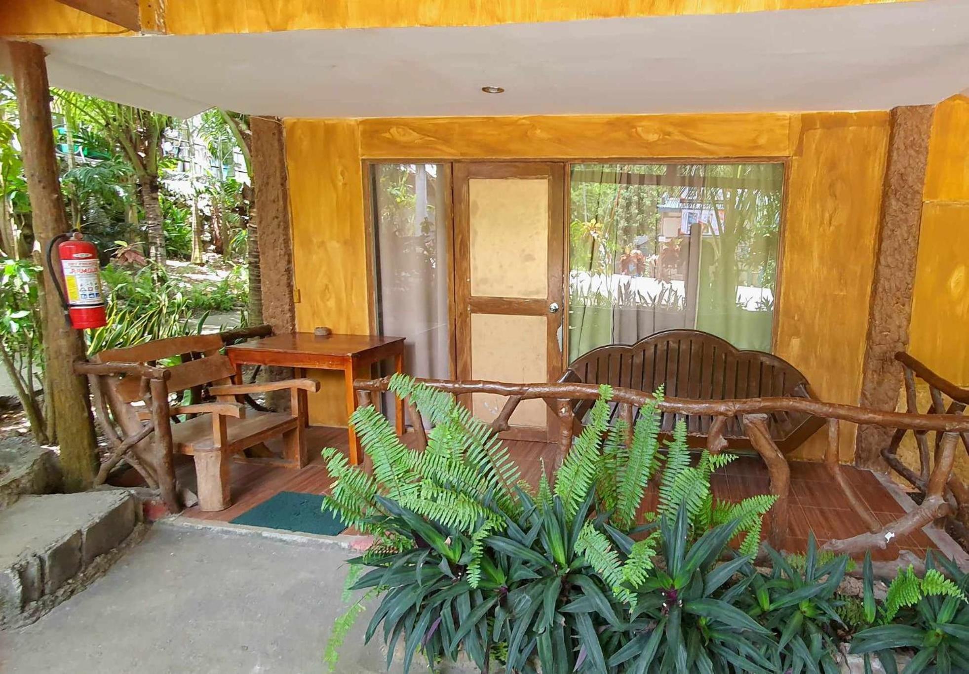 Tagbalayon Lodging House Otel Siquijor Dış mekan fotoğraf