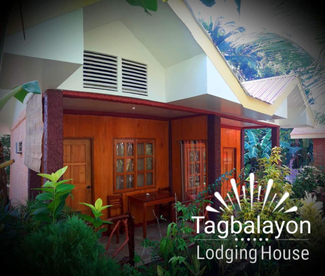 Tagbalayon Lodging House Otel Siquijor Dış mekan fotoğraf