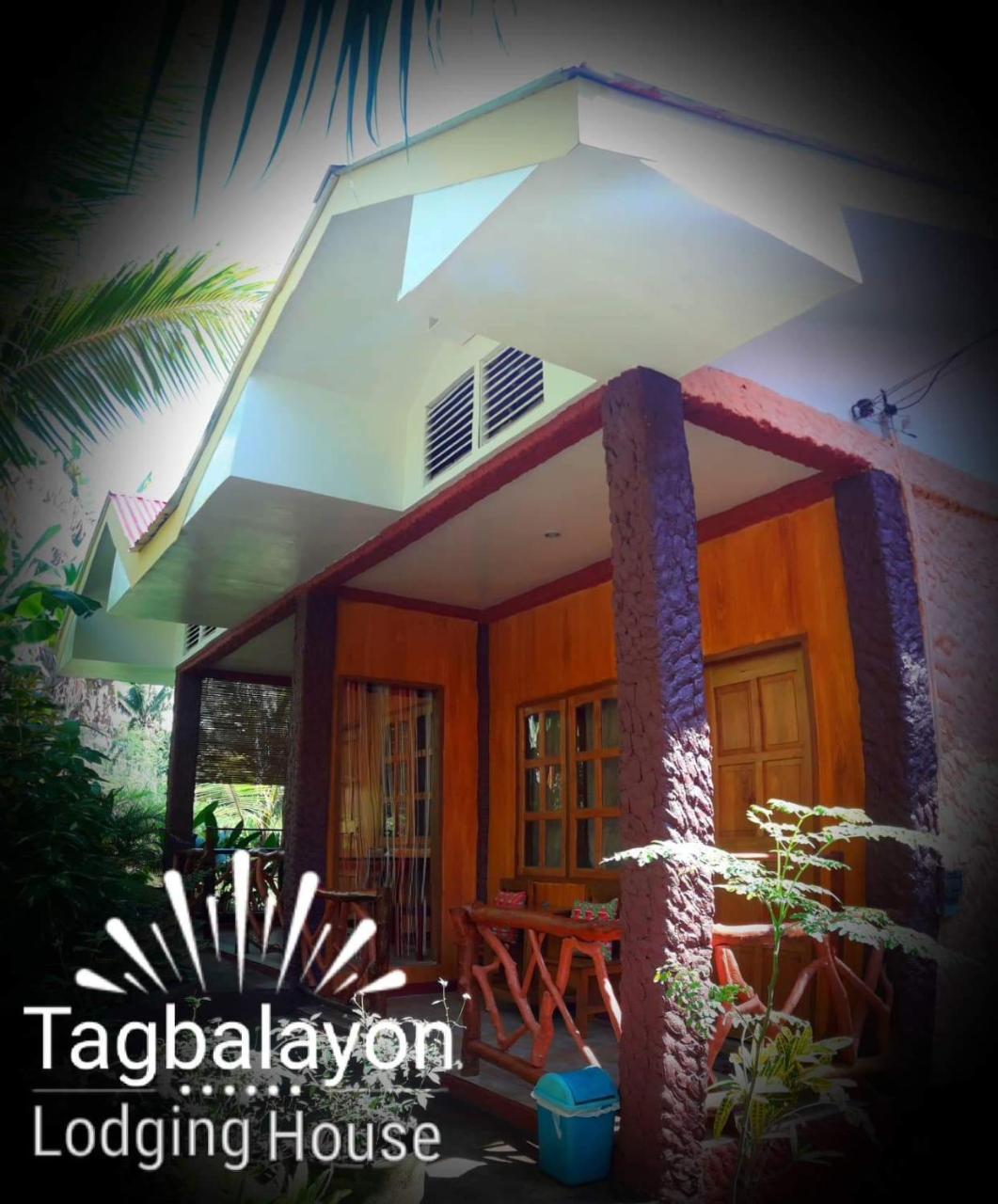 Tagbalayon Lodging House Otel Siquijor Dış mekan fotoğraf