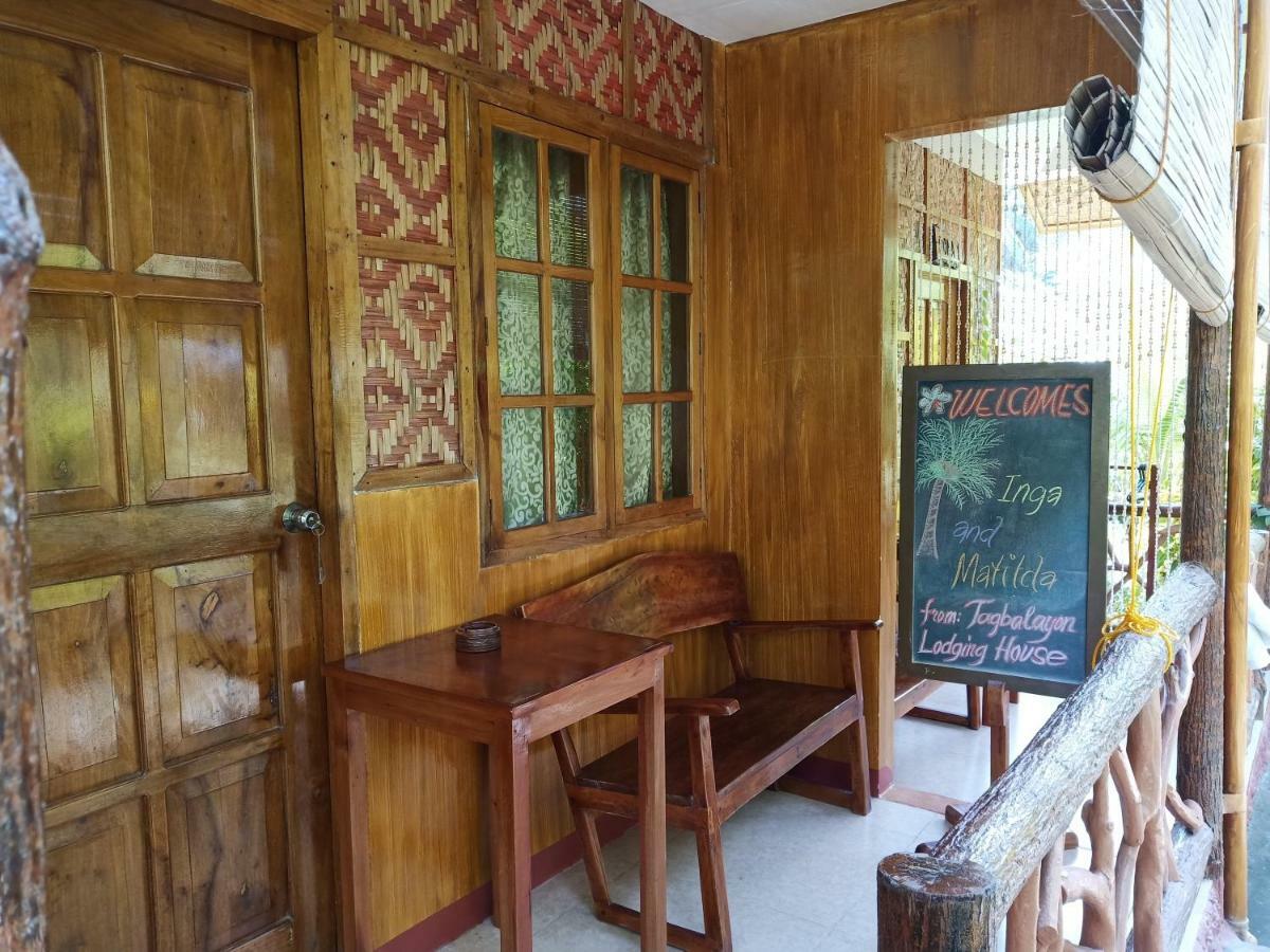 Tagbalayon Lodging House Otel Siquijor Dış mekan fotoğraf